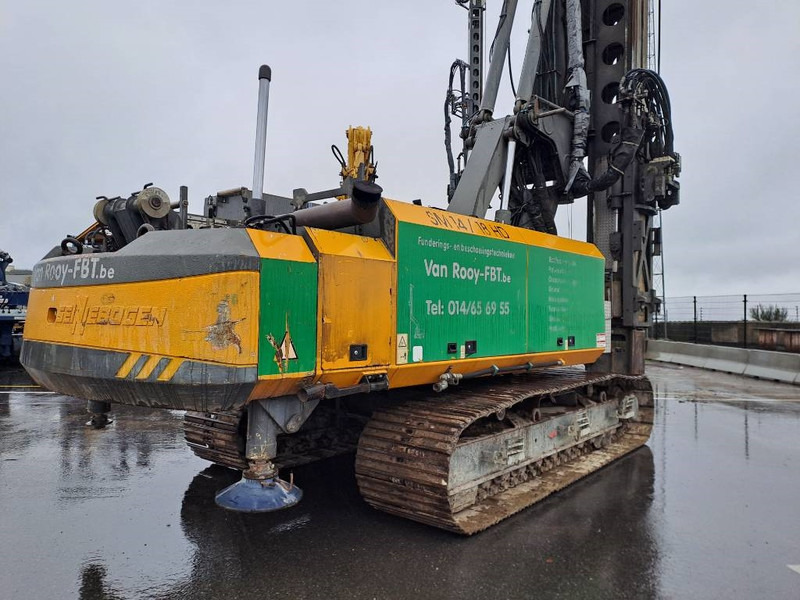 Perforadora Abi SM14/18HD (Attachments Available): foto 6