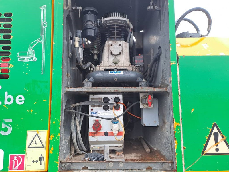 Perforadora Abi SM14/18HD (Attachments Available): foto 11