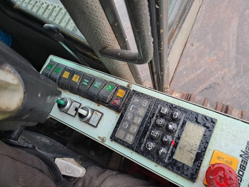 Perforadora Abi SM14/18HD (Attachments Available): foto 17