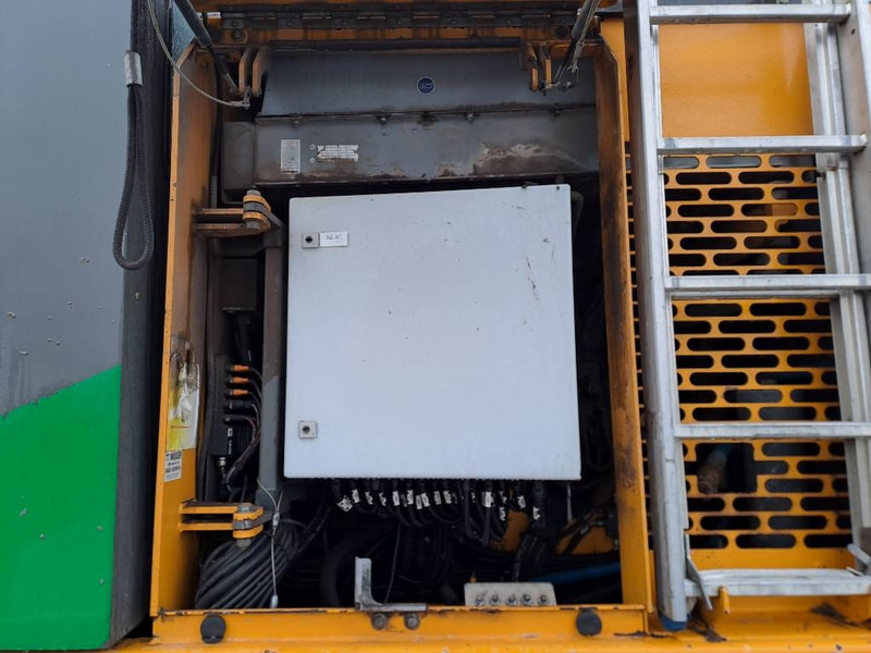 Perforadora Abi SM14/18HD (Attachments Available): foto 12