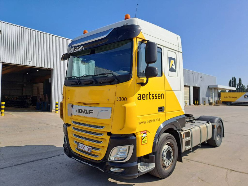 DAF FT XF 480 Space Cab - Cabeza tractora: foto 1 DAF FT XF 480 Space Cab - Cabeza tractora: foto 1