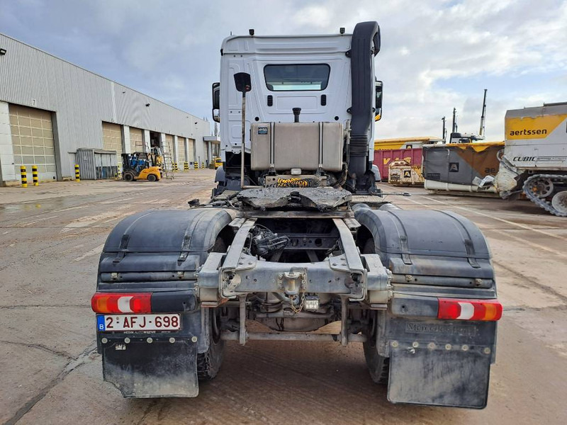 Mercedes-Benz Arocs 2045 - Cabeza tractora: foto 3 Mercedes-Benz Arocs 2045 - Cabeza tractora: foto 3
