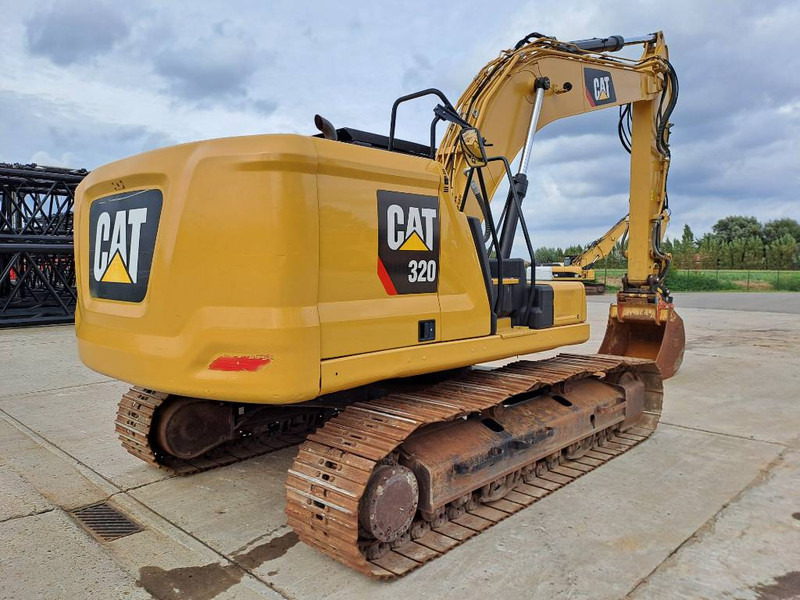 Cat 320 (2 Buckets) - Excavadora de cadenas: foto 4 Cat 320 (2 Buckets) - Excavadora de cadenas: foto 4