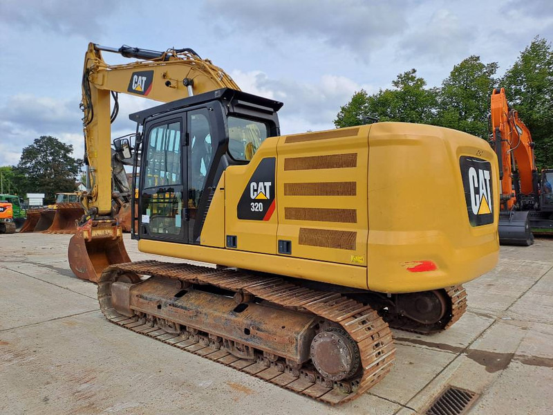 Cat 320 (2 Buckets) - Excavadora de cadenas: foto 2 Cat 320 (2 Buckets) - Excavadora de cadenas: foto 2