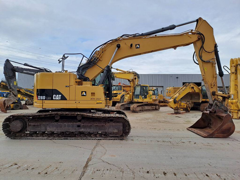Cat 328 D LCR - Excavadora de cadenas: foto 5 Cat 328 D LCR - Excavadora de cadenas: foto 5