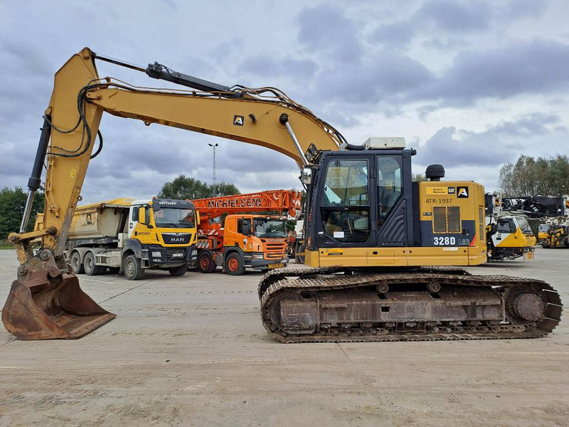 Cat 328 D LCR - Excavadora de cadenas: foto 1 Cat 328 D LCR - Excavadora de cadenas: foto 1