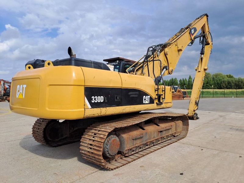 Cat 330DL UHD (21m UHD + Short Arm) - Excavadora de cadenas: foto 4 Cat 330DL UHD (21m UHD + Short Arm) - Excavadora de cadenas: foto 4