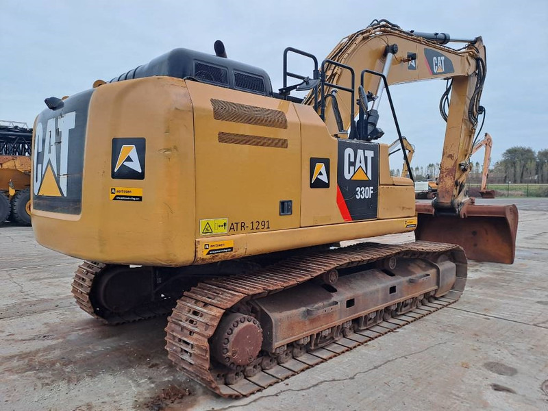 Cat 330FLN - Excavadora de cadenas: foto 4 Cat 330FLN - Excavadora de cadenas: foto 4
