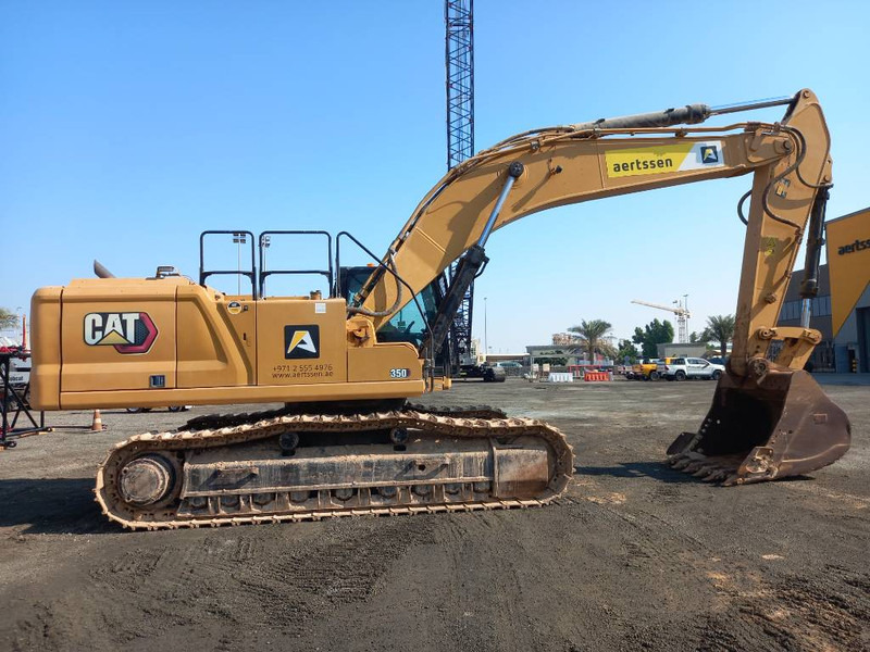 Cat 350 (Abu Dhabi) - Excavadora de cadenas: foto 3 Cat 350 (Abu Dhabi) - Excavadora de cadenas: foto 3