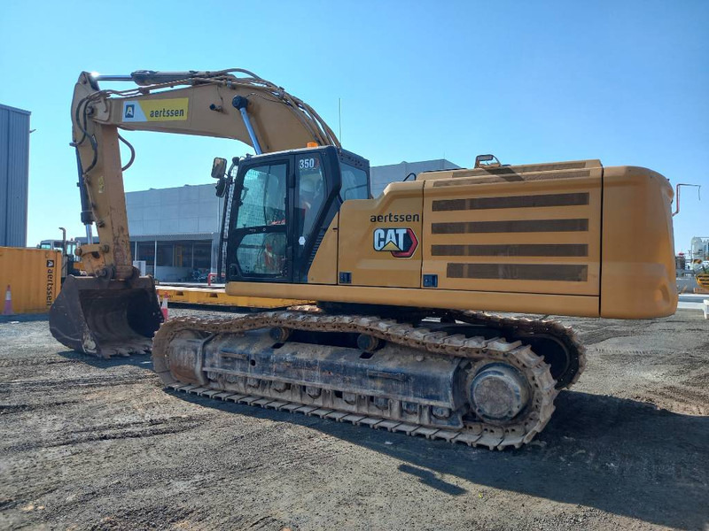 Cat 350 (Abu Dhabi) - Excavadora de cadenas: foto 2 Cat 350 (Abu Dhabi) - Excavadora de cadenas: foto 2