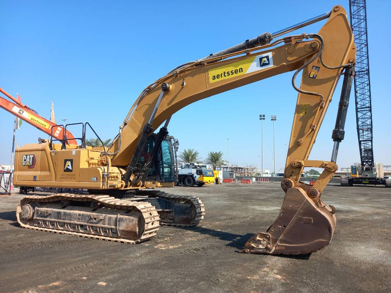 Cat 350 (Abu Dhabi) - Excavadora de cadenas: foto 5 Cat 350 (Abu Dhabi) - Excavadora de cadenas: foto 5