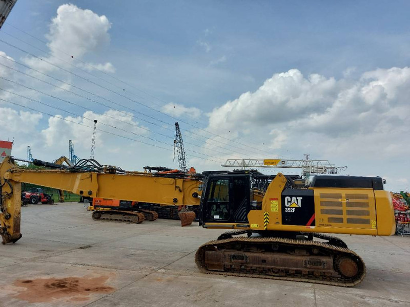 Cat 352 Fl XE MHD - Excavadora de cadenas: foto 1 Cat 352 Fl XE MHD - Excavadora de cadenas: foto 1