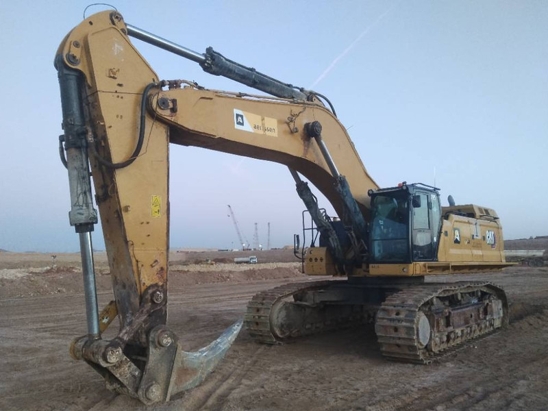 Cat 395 (Saudi Arabia) - Excavadora de cadenas: foto 4 Cat 395 (Saudi Arabia) - Excavadora de cadenas: foto 4