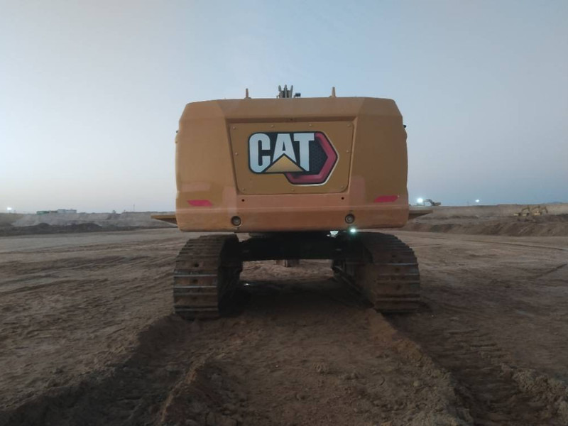 Cat 395 (Saudi Arabia) - Excavadora de cadenas: foto 5 Cat 395 (Saudi Arabia) - Excavadora de cadenas: foto 5