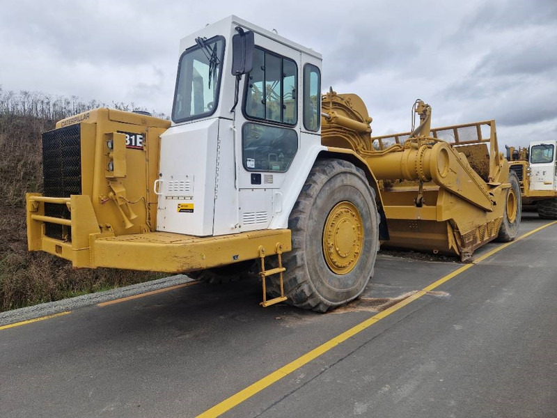 Cat 631 E (3 pieces available soon) - Mototraílla: foto 3 Cat 631 E (3 pieces available soon) - Mototraílla: foto 3