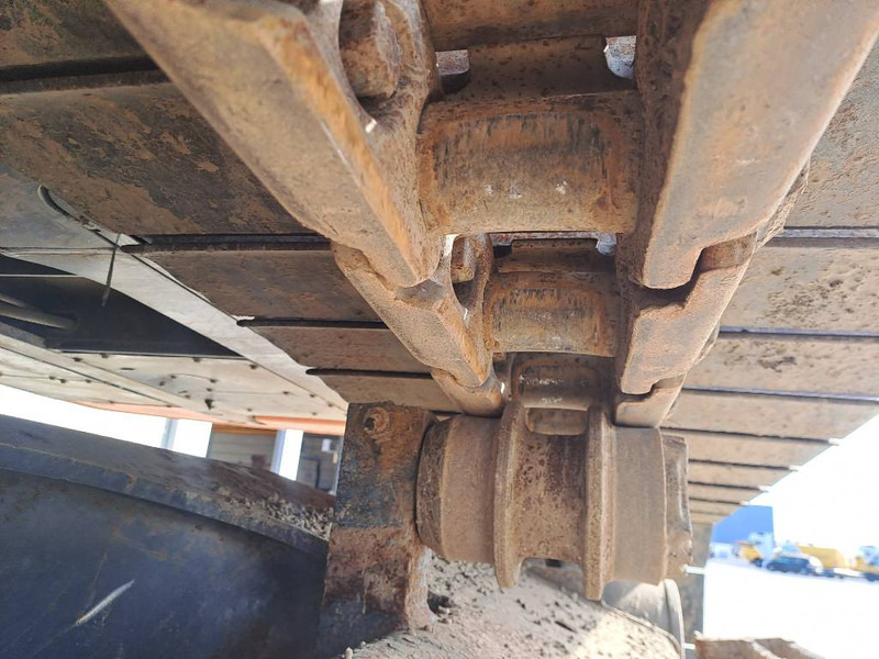 Excavadora de cadenas Doosan DX340LC-5 (with full Topcon 3D GPS): foto 15