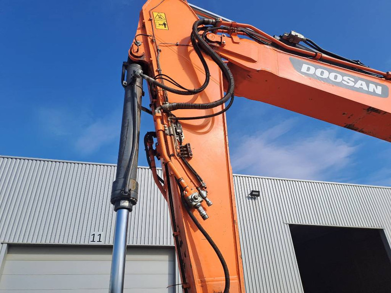 Excavadora de cadenas Doosan DX340LC-5 (with full Topcon 3D GPS): foto 8