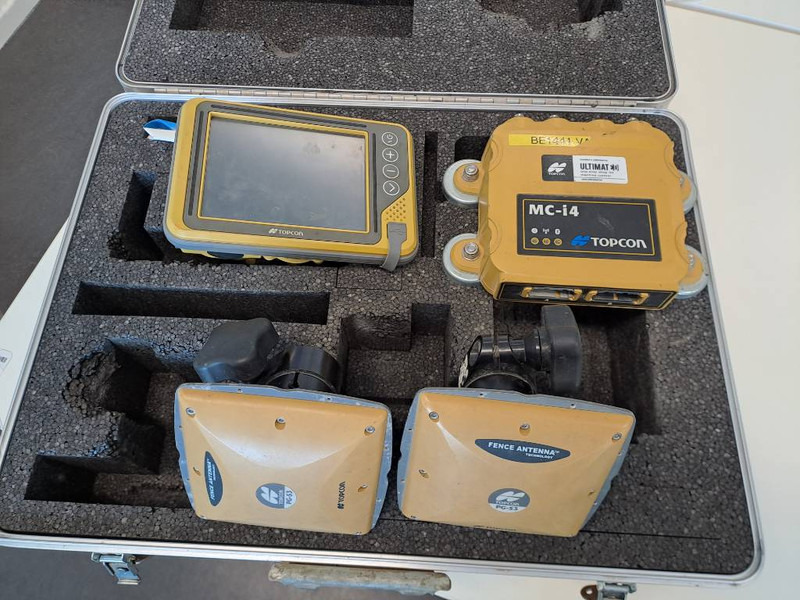 Excavadora de cadenas Doosan DX340LC-5 (with full Topcon 3D GPS): foto 7
