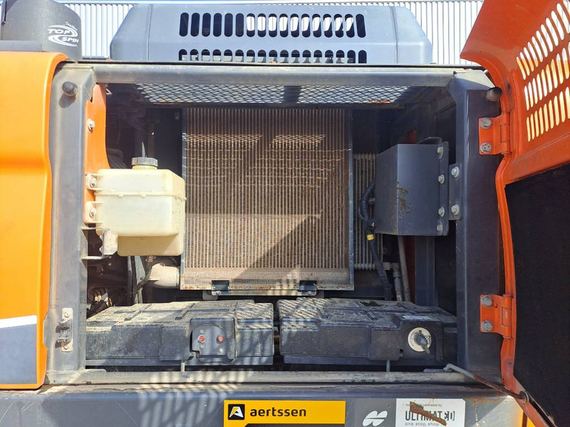 Excavadora de cadenas Doosan DX340LC-5 (with full Topcon 3D GPS): foto 17