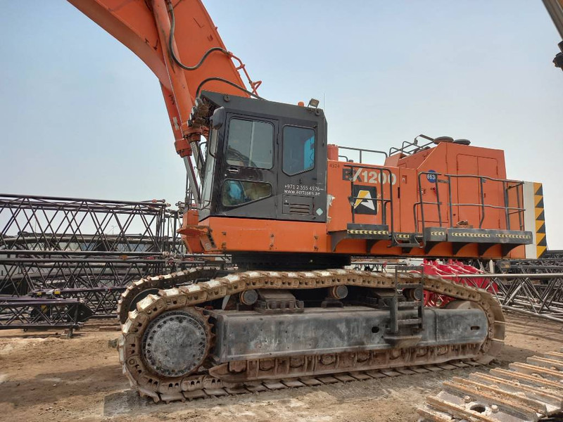 Hitachi EX1200-6 Longreach 28m (Abu Dhabi) - Excavadora: foto 4 Hitachi EX1200-6 Longreach 28m (Abu Dhabi) - Excavadora: foto 4