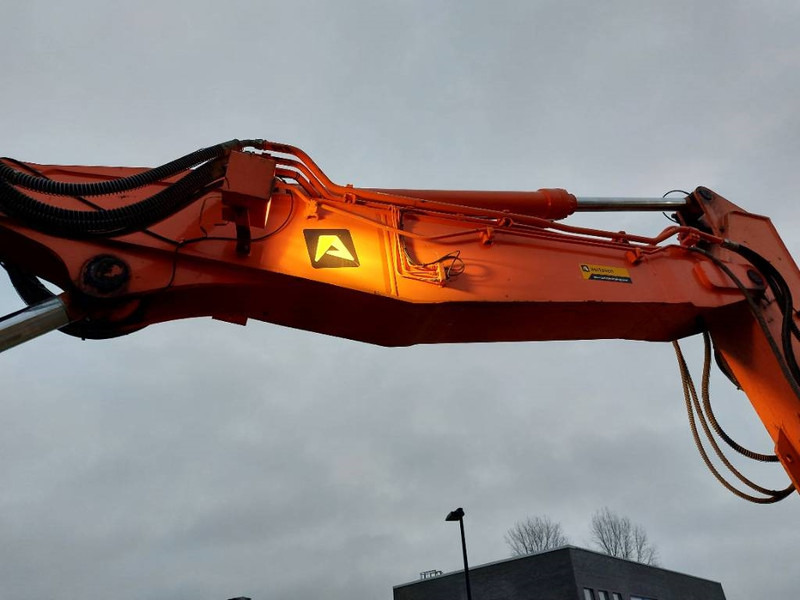 Excavadora de ruedas Hitachi ZX 170 W-5 B: foto 18