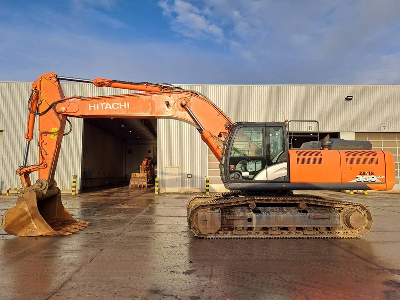 Hitachi ZX 350 LCN-6 - Excavadora de cadenas: foto 1 Hitachi ZX 350 LCN-6 - Excavadora de cadenas: foto 1