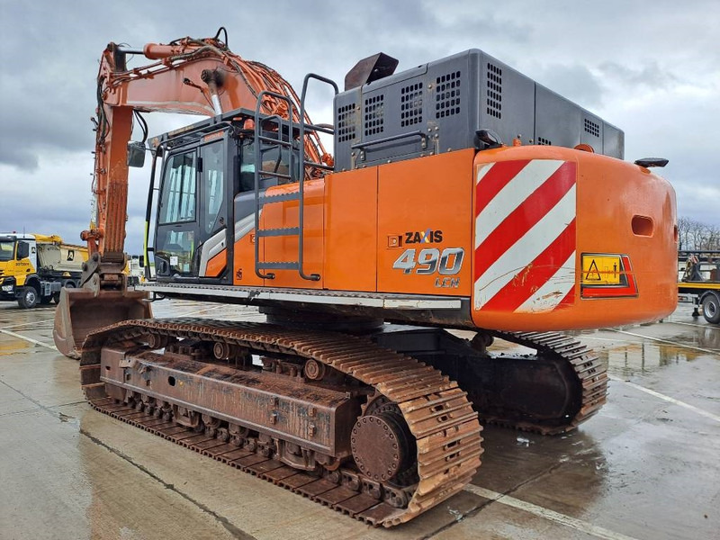 Hitachi ZX 490 LC H-7 - Excavadora de cadenas: foto 2 Hitachi ZX 490 LC H-7 - Excavadora de cadenas: foto 2