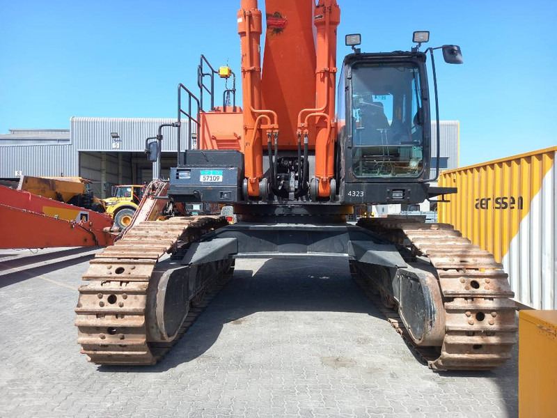 Hitachi ZX 870-5G 21m LR (Abu Dhabi) - Excavadora: foto 3 Hitachi ZX 870-5G 21m LR (Abu Dhabi) - Excavadora: foto 3