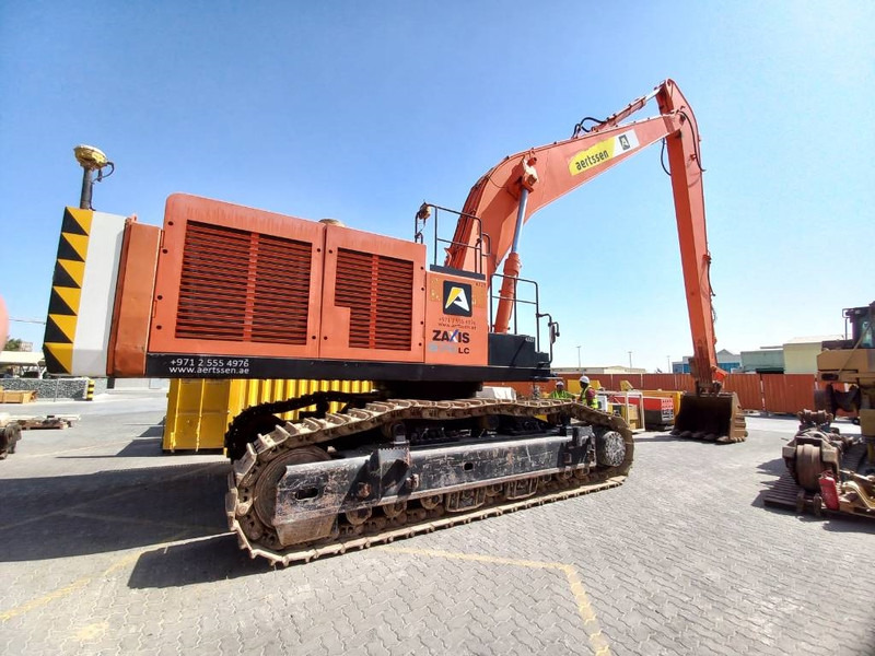 Hitachi ZX 870 LC H-5G LR (Abu Dhabi) - Excavadora: foto 2 Hitachi ZX 870 LC H-5G LR (Abu Dhabi) - Excavadora: foto 2