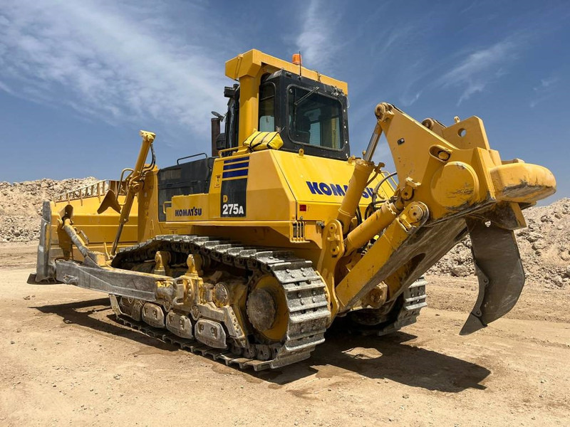Komatsu D275-5R (Saudi Arabia) - Bulldozer: foto 4 Komatsu D275-5R (Saudi Arabia) - Bulldozer: foto 4