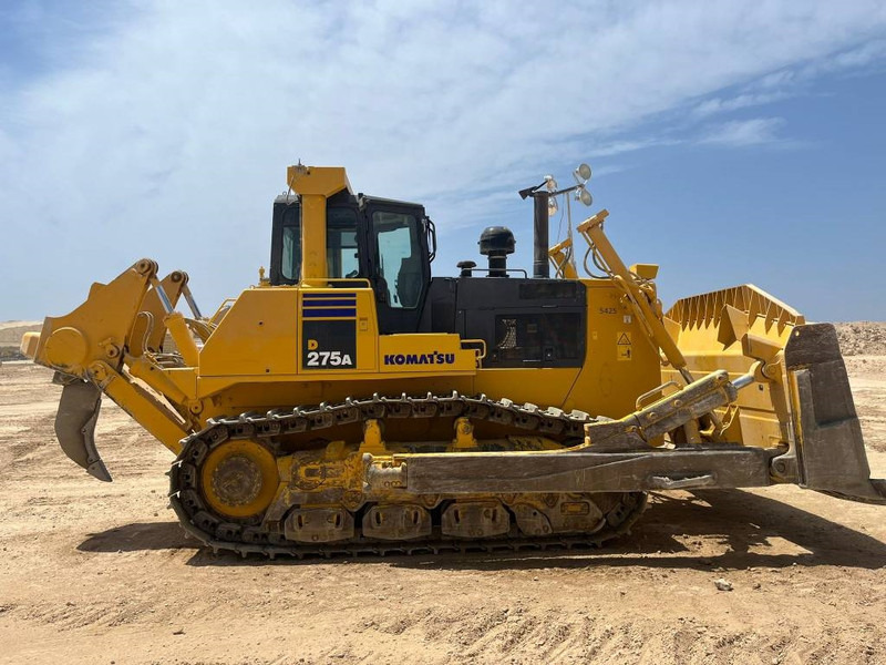 Komatsu D275-5R (Saudi Arabia) - Bulldozer: foto 1 Komatsu D275-5R (Saudi Arabia) - Bulldozer: foto 1