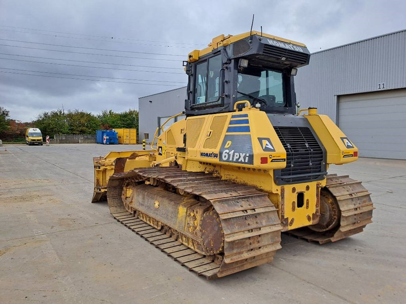 Komatsu D61PXI-23 - Bulldozer: foto 2 Komatsu D61PXI-23 - Bulldozer: foto 2