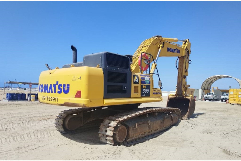 Komatsu PC500LC-10M0 (Saudi Arabia) - Excavadora de cadenas: foto 4 Komatsu PC500LC-10M0 (Saudi Arabia) - Excavadora de cadenas: foto 4