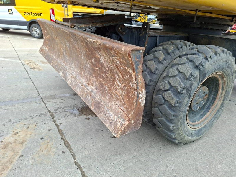 Excavadora de ruedas Komatsu PW 200-7H: foto 17