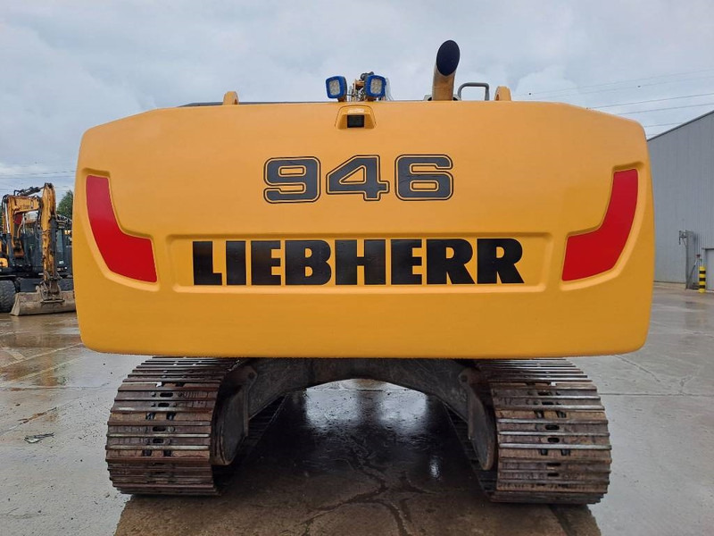 Liebherr R 946 - Excavadora de cadenas: foto 3 Liebherr R 946 - Excavadora de cadenas: foto 3