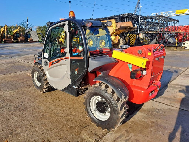 Manitou MT 625 H - Manipulador telescópico: foto 2 Manitou MT 625 H - Manipulador telescópico: foto 2