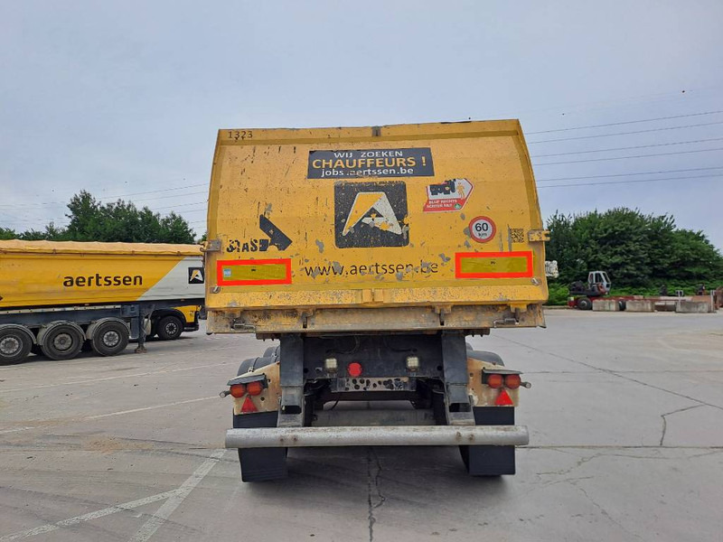 Stas S300SC + 2017 MAN 18-460 Truck Tractor - Remolque volquete: foto 5 Stas S300SC + 2017 MAN 18-460 Truck Tractor - Remolque volquete: foto 5