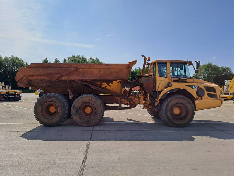 Volvo A 25 F - Dúmper articulado: foto 5 Volvo A 25 F - Dúmper articulado: foto 5