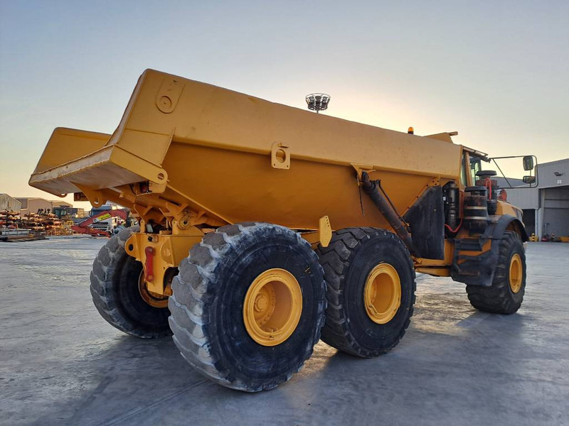 Volvo A40F (Abu Dhabi) - Dúmper articulado: foto 4 Volvo A40F (Abu Dhabi) - Dúmper articulado: foto 4