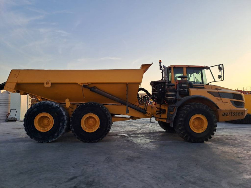 Volvo A40F (Abu Dhabi) - Dúmper articulado: foto 5 Volvo A40F (Abu Dhabi) - Dúmper articulado: foto 5