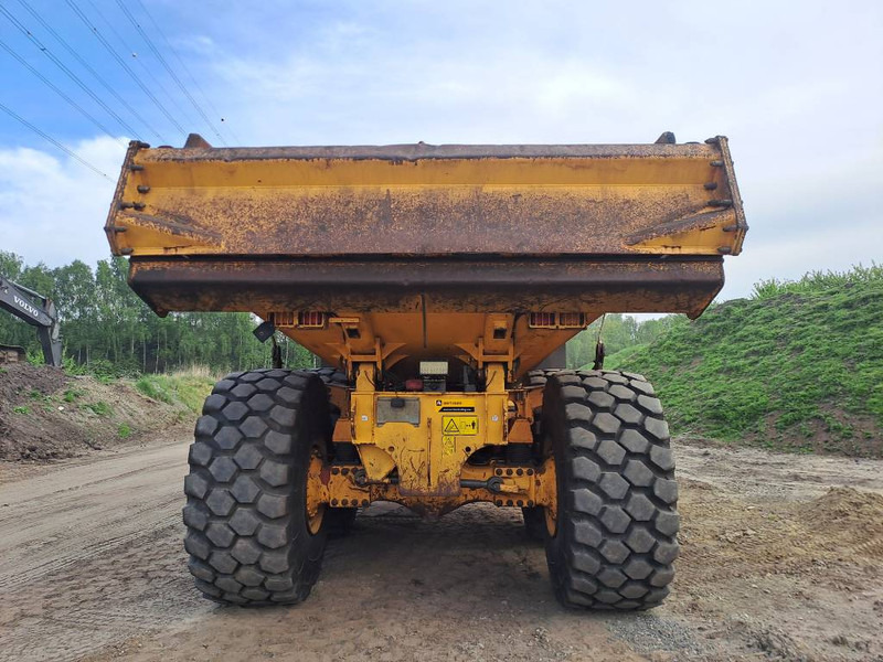 Volvo A45G - Dúmper articulado: foto 5 Volvo A45G - Dúmper articulado: foto 5