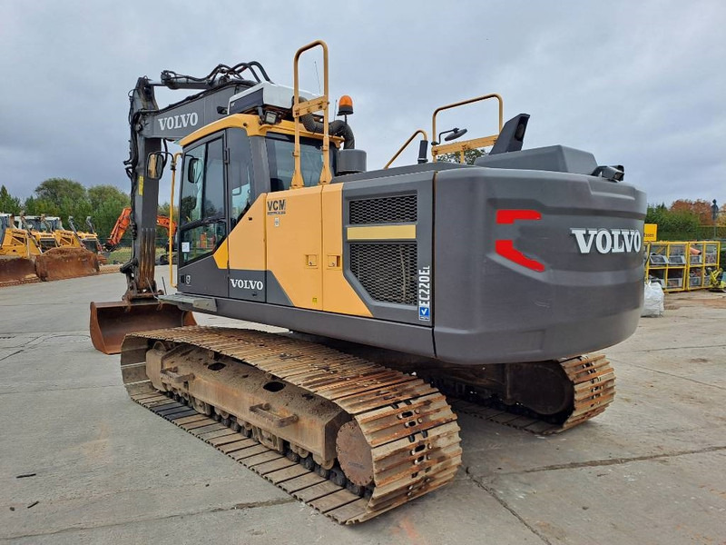 Volvo EC 220 EL (New Undercarriage) - Excavadora de cadenas: foto 2 Volvo EC 220 EL (New Undercarriage) - Excavadora de cadenas: foto 2