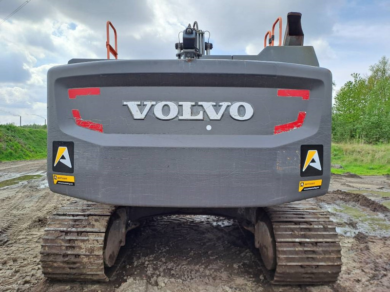 Volvo EC 300 EL - Excavadora de cadenas: foto 3 Volvo EC 300 EL - Excavadora de cadenas: foto 3
