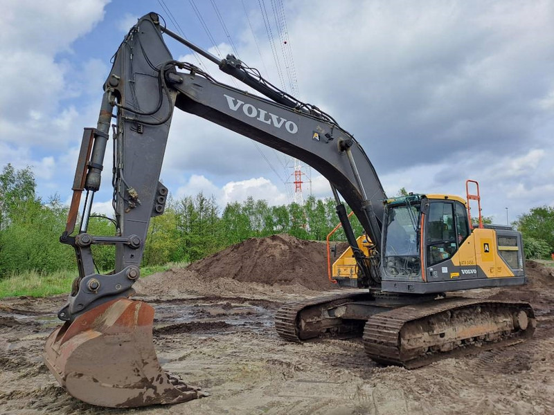 Excavadora de cadenas Volvo EC 300 EL: foto 7