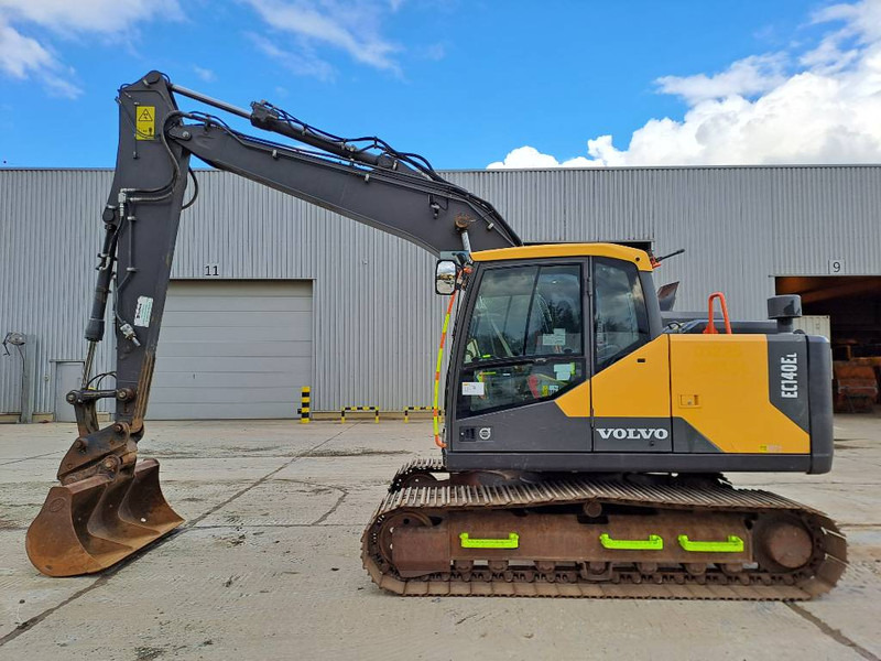 Volvo EC140EL (2 pieces available) - Excavadora de cadenas: foto 1 Volvo EC140EL (2 pieces available) - Excavadora de cadenas: foto 1