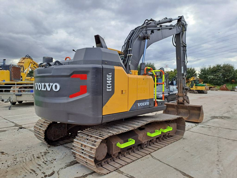 Volvo EC140EL (2 pieces available) - Excavadora de cadenas: foto 4 Volvo EC140EL (2 pieces available) - Excavadora de cadenas: foto 4
