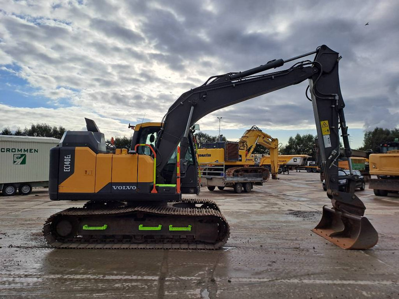 Volvo EC140EL (2 pieces available) - Excavadora de cadenas: foto 5 Volvo EC140EL (2 pieces available) - Excavadora de cadenas: foto 5