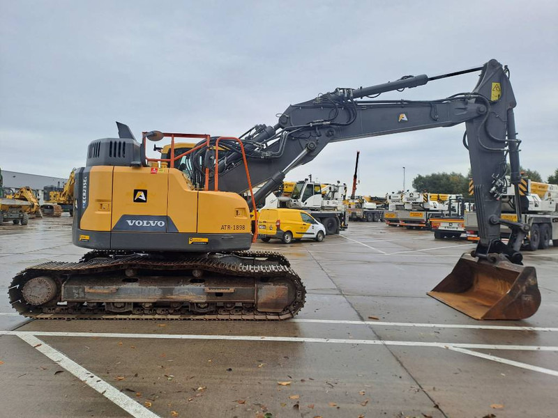 Volvo ECR 235 E - Excavadora de cadenas: foto 5 Volvo ECR 235 E - Excavadora de cadenas: foto 5