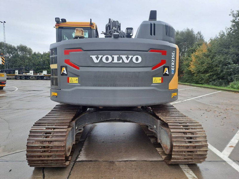 Volvo ECR 235 E - Excavadora de cadenas: foto 3 Volvo ECR 235 E - Excavadora de cadenas: foto 3
