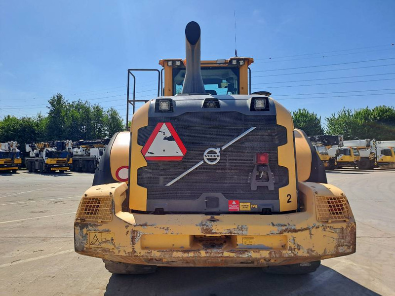 Volvo L180G - Cargadora de ruedas: foto 3 Volvo L180G - Cargadora de ruedas: foto 3